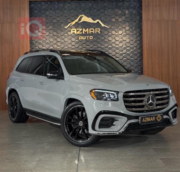 مرسيدس بنز GLS 2024 للبيع في العراق - السليمانية